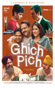 Ghich Pich (2025) Hindi Movie
