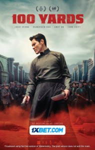 100 Yards (2023) Hindi Dubbed