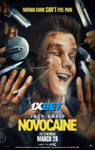 Novocaine (2025) English Movie