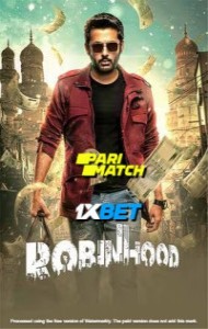 Robinhood (2025) South Indian Hindi Dubbed Movie