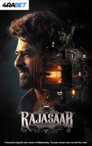 The Raja Saab (2026) South Indian Hindi Dubbed