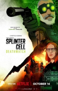 Splinter Cell Deathwatch (2025) S01 Hindi Dubbed Web Series