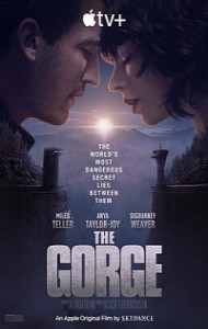 The Gorge (2025) English Movie
