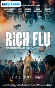Rich Flu (2024) Hindi Dubbed