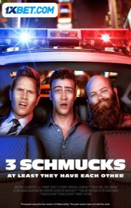 3 Schmucks (2024) Hindi Dubbed