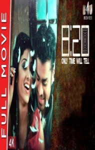 8-20 (2020) South Indian Hindi Dubbed Movie