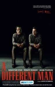 A Different Man (2024) Hindi Dubbed