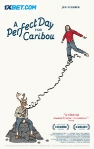 A Perfect Day for Caribou (2024) Hindi Dubbed