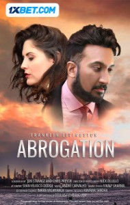 Abrogation (2024) Hindi Dubbed