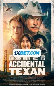 Accidental Texan (2024) Hindi Dubbed