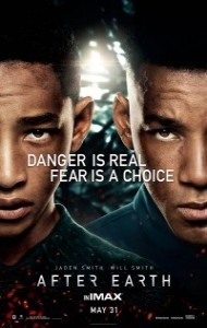 After Earth (2013) Dual Audio Hindi Dubbed