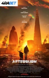 Afterburn (2025) English Movie