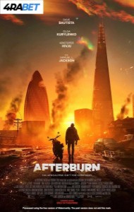 Afterburn (2025) Hindi Dubbed