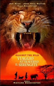 Against The Wild 2 Survive The Serengeti (2016) Hindi Dubbed