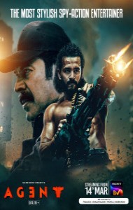 Agent (2023) South Indian Hindi Dubbed Movie