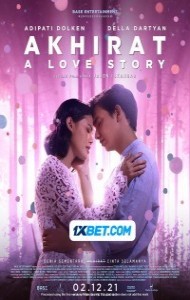 Akhirat A Love Story (2023) Hindi Dubbed