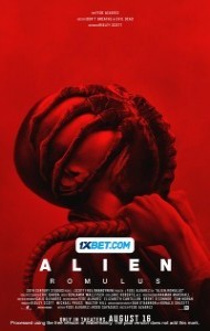 Alien Romulus (2024) Hindi Dubbed