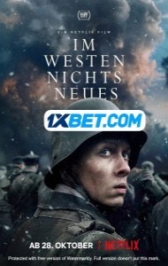 All Quiet on the Western Front (2022) Hindi Dubbed