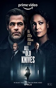 All the Old Knives (2022) English Movie