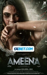 Ameena (2024) South Indian Hindi Dubbed Movie