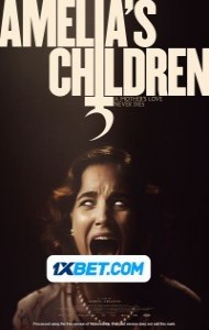 Amelias Children (2023) Hindi Dubbed