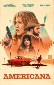 Americana (2023) Hindi Dubbed
