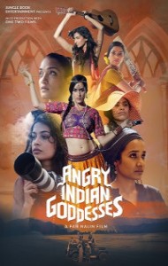 Angry Indian Goddesses (2015) Hindi Movie