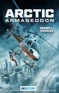 Arctic Armageddon (2024) Hindi Dubbed