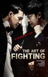 Art of Fighting (2020) Hindi Dubbed