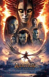 Avatar Fire and Ash (2025) Hindi Dubbed