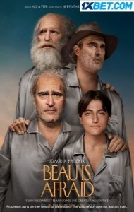 Beau is Afraid (2023) Hindi Dubbed