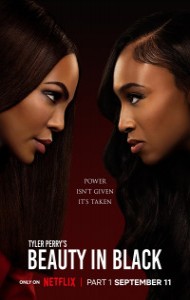 Beauty in Black (2025) S02 Hindi Dubbed Web Series