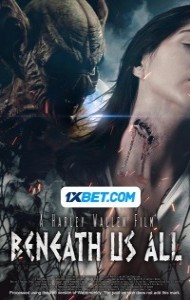Beneath Us All (2023) Hindi Dubbed