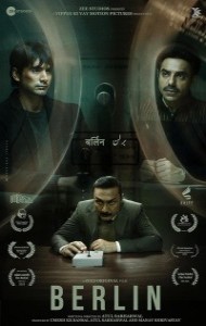 Berlin (2024) Hindi Movie