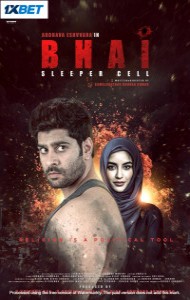 Bhai Sleeper Cell (2024) South Indian Hindi Dubbed