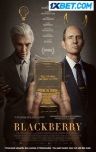 BlackBerry (2023) Hindi Dubbed