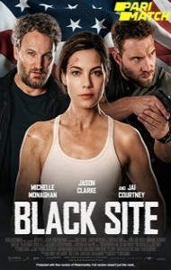 Black Site (2022) Hindi Dubbed
