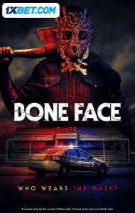Bone Face (2024) Hindi Dubbed