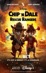 Chip n Dale Rescue Rangers (2022) Hindi Dubbed