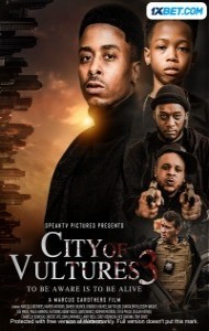 City of Vultures 3 (2022) Hindi Dubbed
