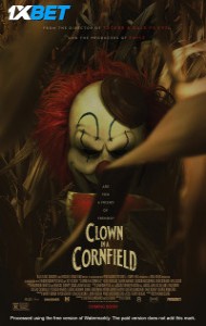 Clown in a Cornfield (2025) Hindi Dubbed