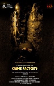 Crime Factory (2021) Hindi Movie