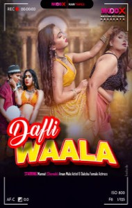 Dafliwaala BTS (2026) MoodX Originals Hindi