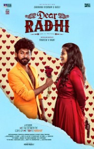 Dear Radhi (2026) South Indian Hindi Dubbed