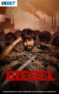 Diesel (2025) Hindi Dubbed Movie