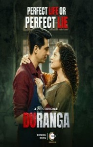 Duranga (2022) Hindi Web Series