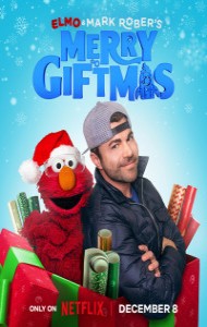 Elmo and Mark Robers Merry Giftmas (2025) Hindi Dubbed