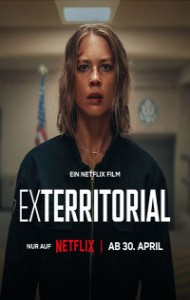 Exterritorial (2025) Hindi Dubbed