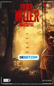 Fierce Killer Marsupial (2024) Hindi Dubbed