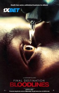 Final Destination Bloodlines (2025) English Movie